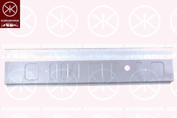 Bagskærm / Karrosseriside