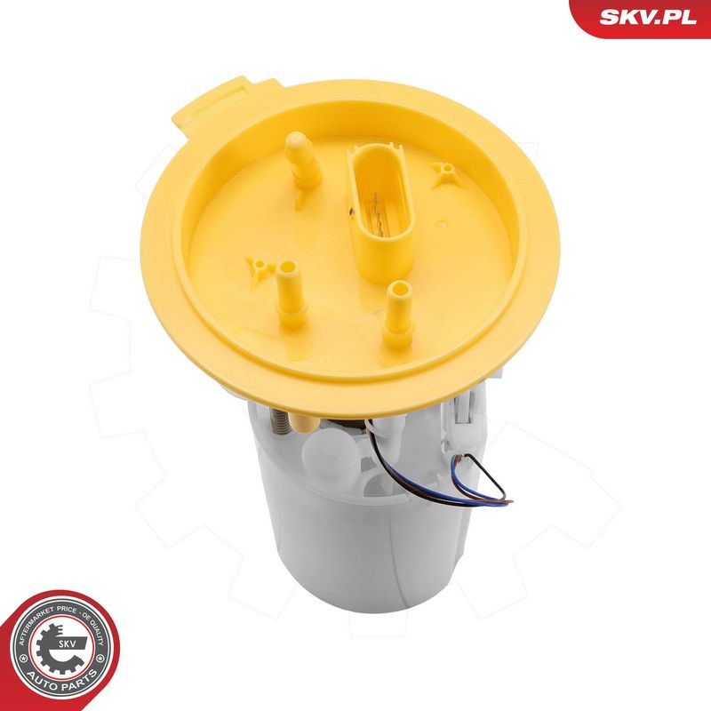 Kütus-etteanne, ESEN SKV 02SKV848