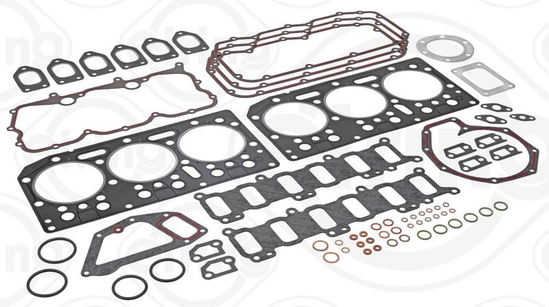 Комплект прокладок верхний DAF XF250/280/315/355 (пр-во Elring)