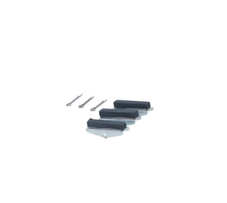KS TOOLS 150.1186 Honing Stone Set