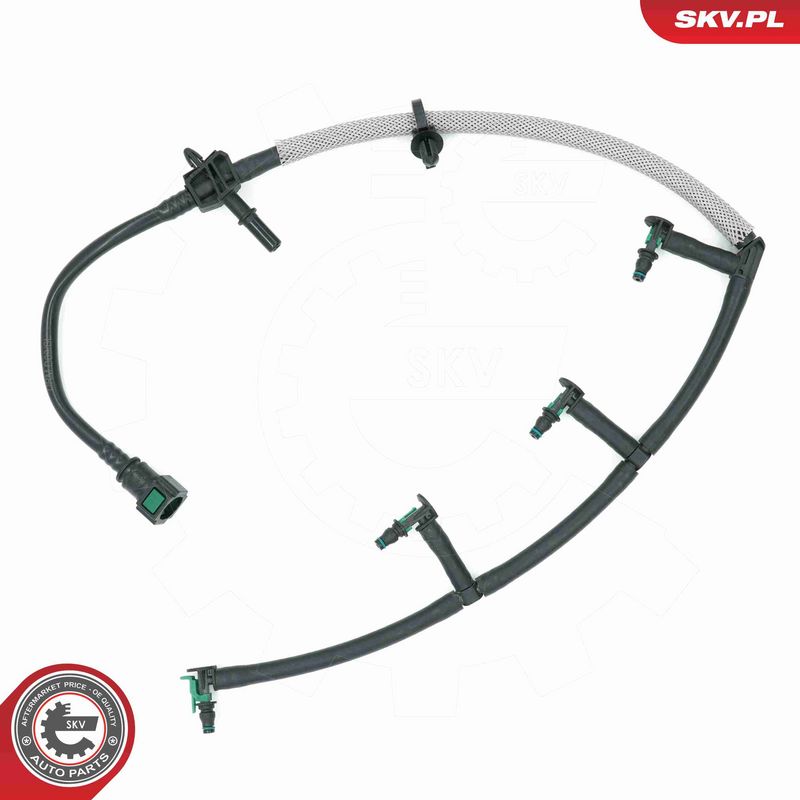 ESEN SKV 54SKV357 Hose, fuel overflow