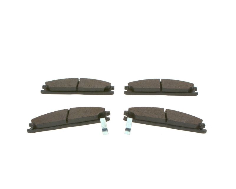 BOSCH 0 986 494 848 Brake Pad Set, disc brake