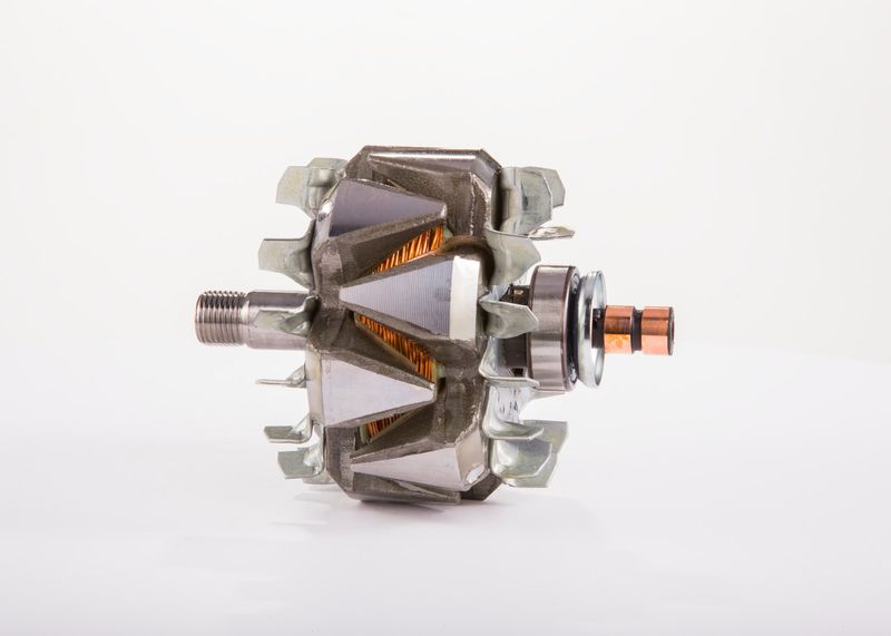 BOSCH F000BL1072 Rotor, alternator