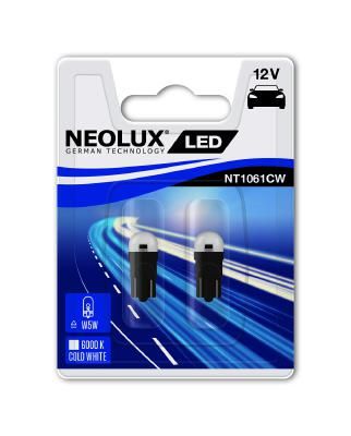 NEOLUX® Izzó, ajtó biztosító fény NT1061CW-02B