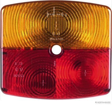 Dispersor, lampa spate HERTH+BUSS ELPARTS 83832148