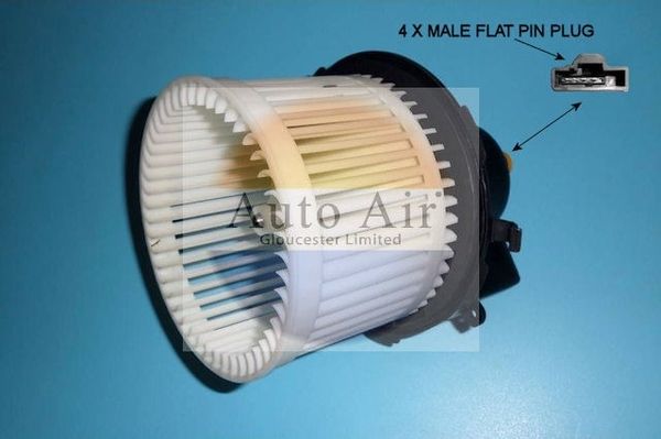 Auto Air Gloucester 21-0140 Interior Blower