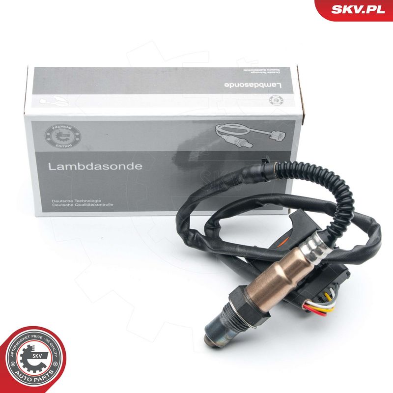 Lambda andur, ESEN SKV...