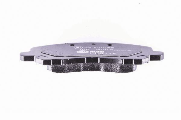 HELLA PAGID 8DB 355 013-491 Brake Pad Set, disc brake