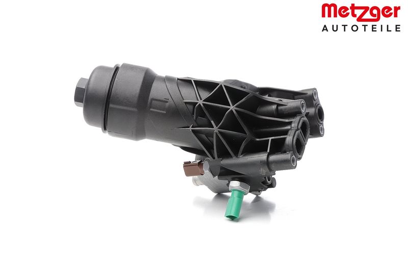 METZGER AUTOTEILE 2370141 Housing, oil filter