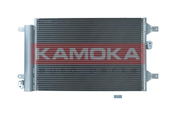 KAMOKA kondenzátor, klíma 7800210