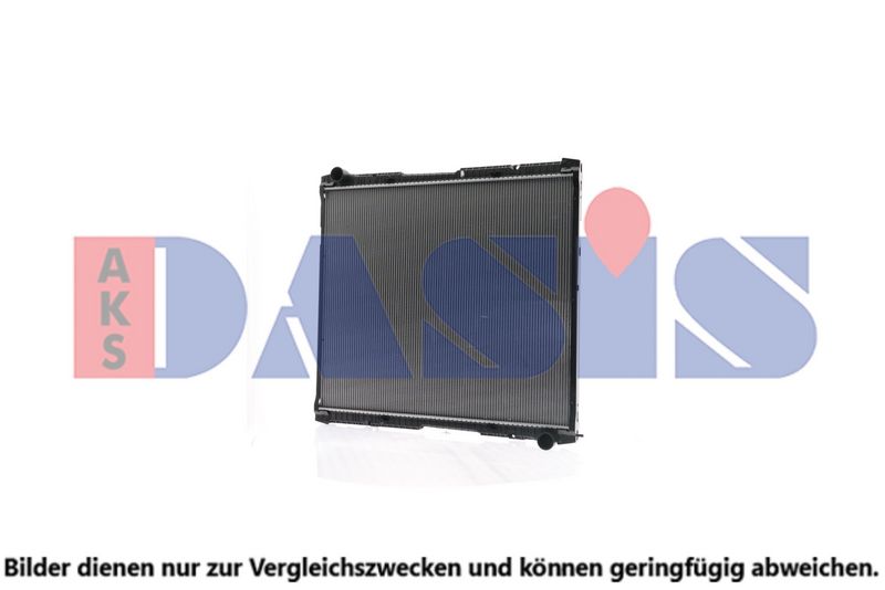 Chladič, chlazení motoru 270007X