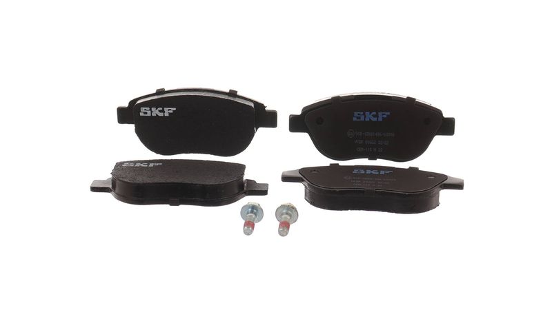 SKF VKBP80022 Brake Pad Set, disc brake