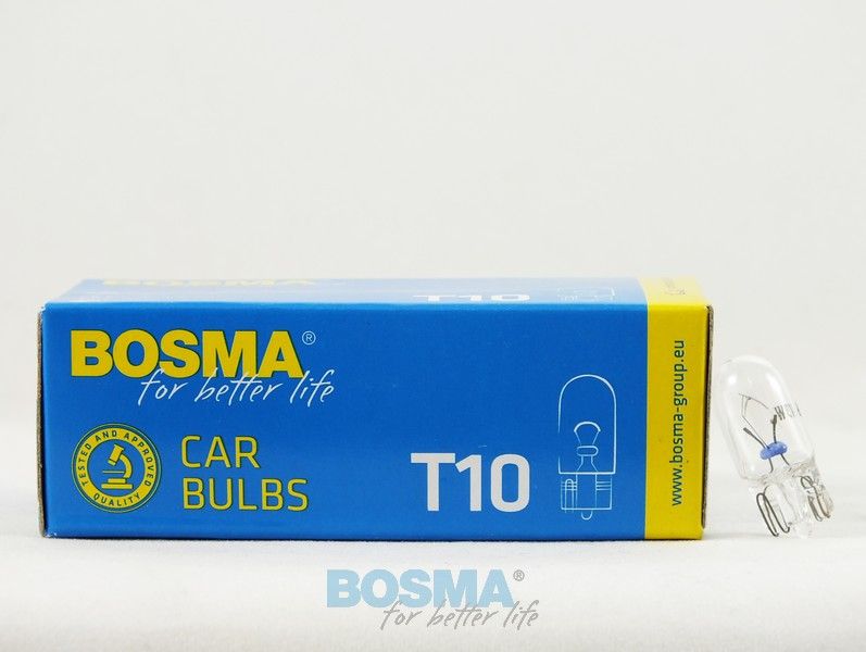BOSMA 1093 - Darbinio žibinto lemputė