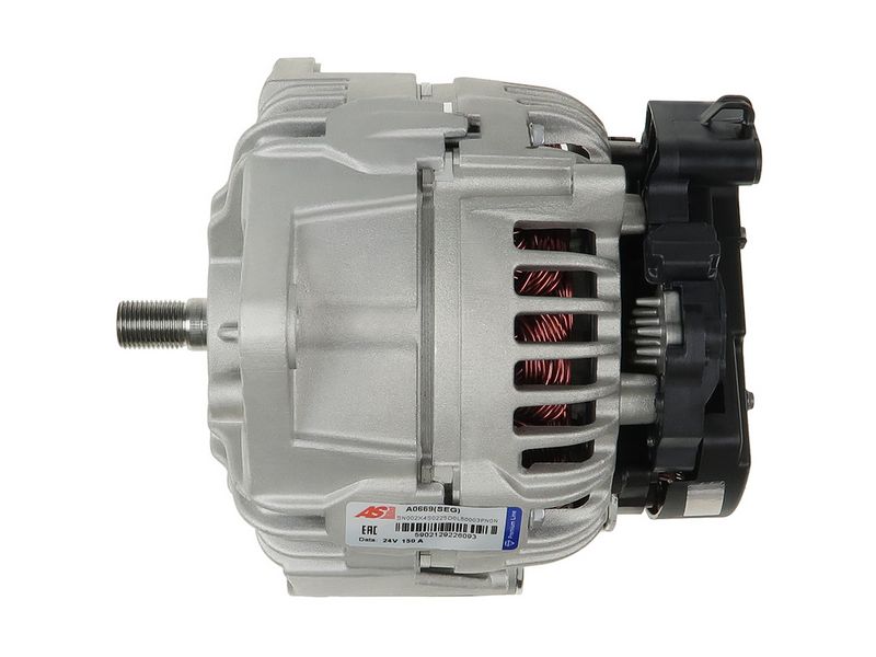 AS-PL A0669(SEG) Alternator