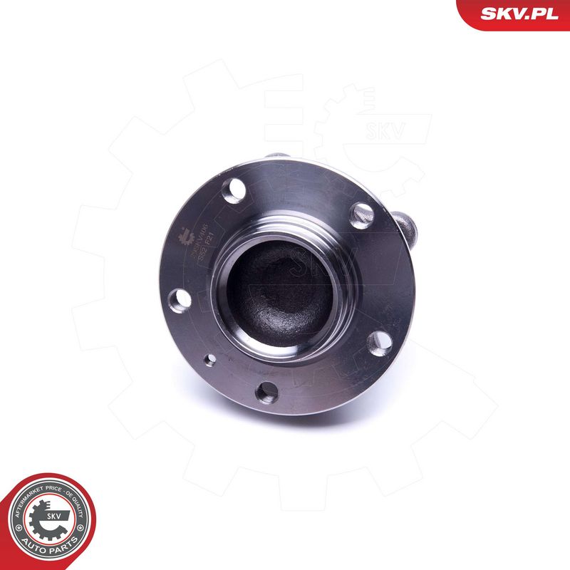 Rattalaagrikomplekt, ESEN SKV 29SKV406