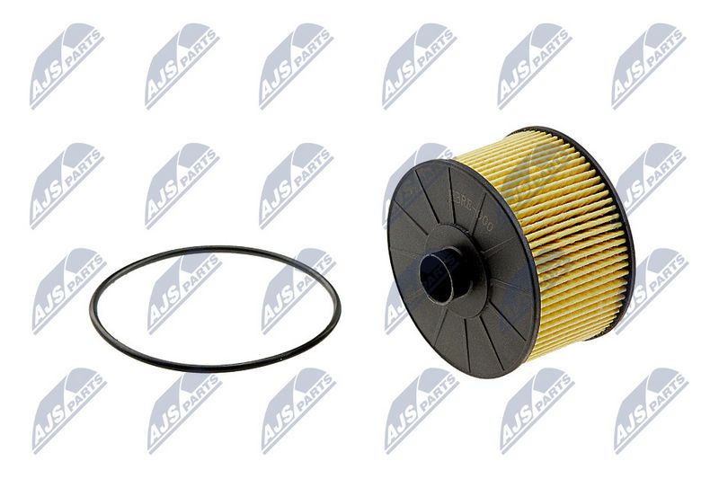 Õlifilter, NTY FOF-RE-000