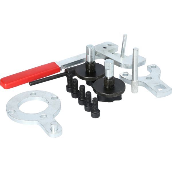 KS TOOLS BT592540 Paskirstymo velenėlių fiksatoriai