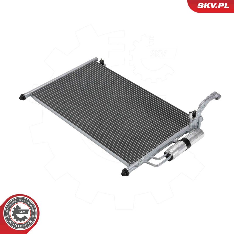 Kondensaator, kliimaseade, ESEN SKV 86SKV135