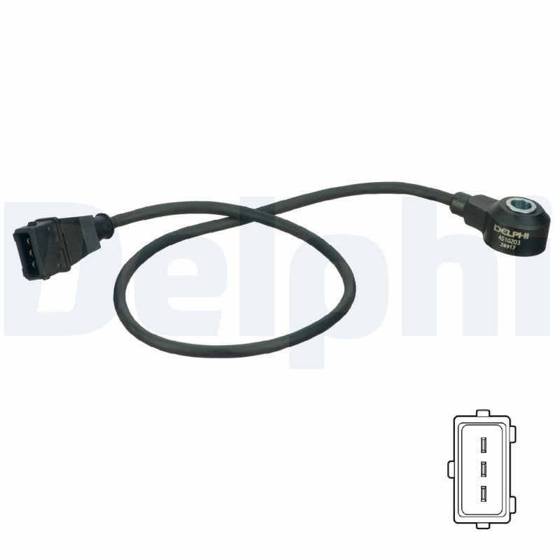 Delphi Knock Sensor AS10203