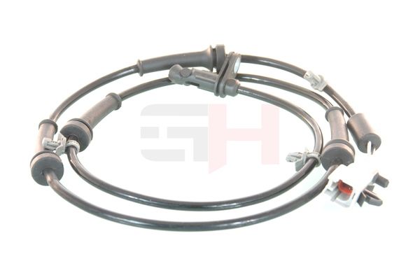 Andur, rattapöörete arv, GH GH-712212