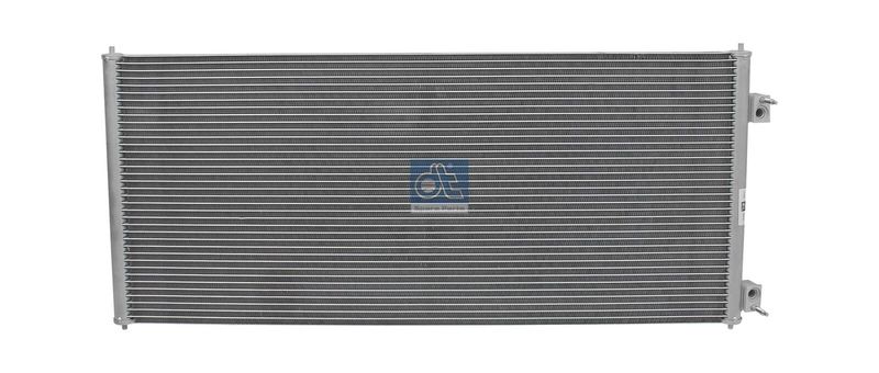Condensator, climatizare 13.72076 DT Spare Parts