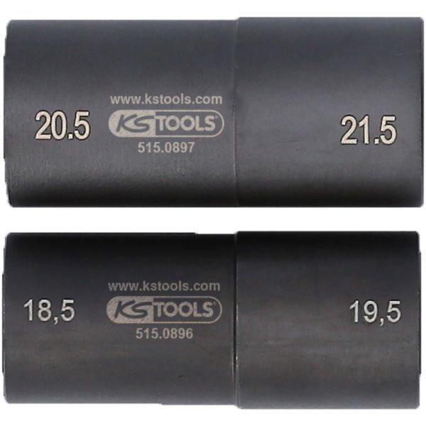 KS TOOLS 515.0895 Power Socket Set