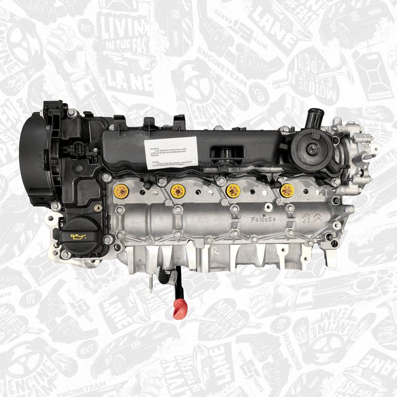 Product Image - Complete motor - SB0020 - ET ENGINETEAM