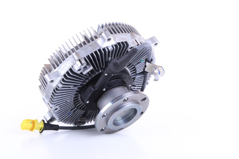 NISSENS 86229 Clutch, radiator fan