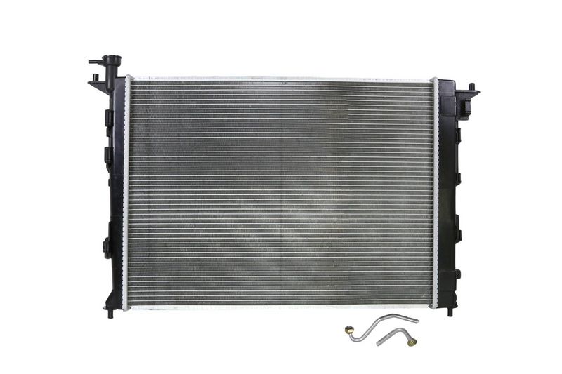 KAMOKA 7700197 Radiator, engine cooling