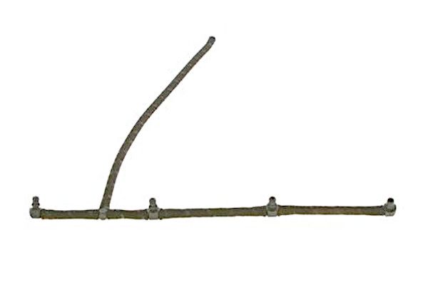 GOOM HFO-0075 - Kuro grįžtamoji žarnelė