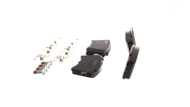 SKF VKBP80024 Brake Pad Set, disc brake