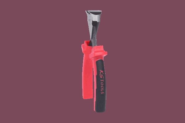 KS TOOLS 115.1015-E End Cutting Nippers