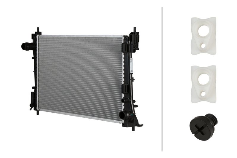 This part match OEM code: 1300296
