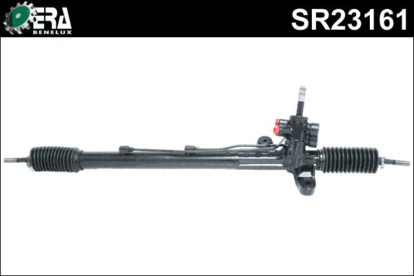 ERA Benelux kormánygép SR23161