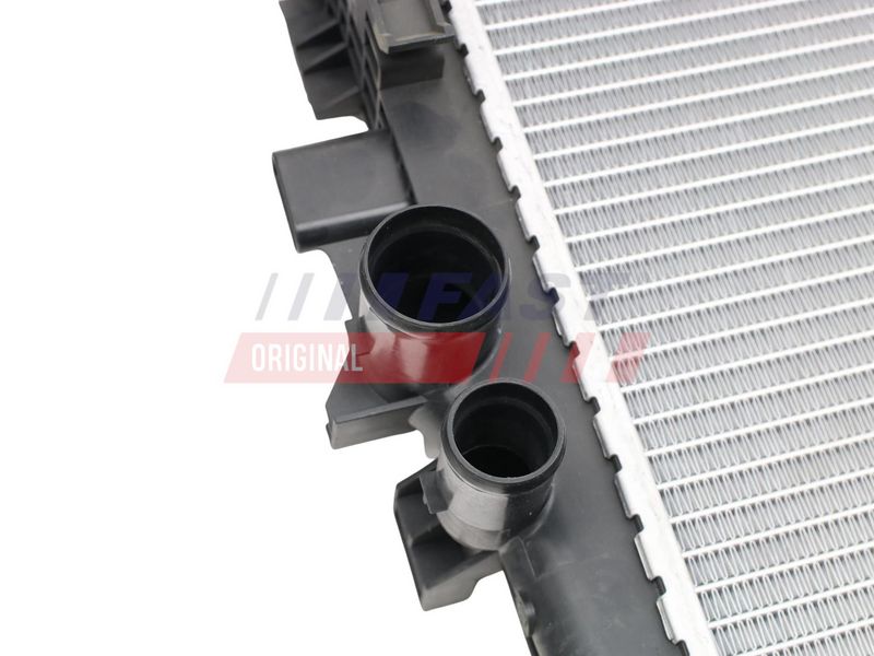 Radiaator, mootorijahutus, FAST FT55027