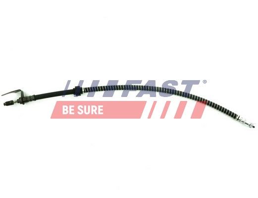 Brake hose front l/r 565mm