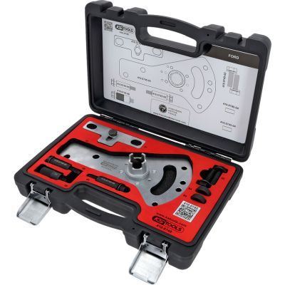 KS TOOLS Reguliavimo įrankių rinkinys, veleno nustatymo įrankiai