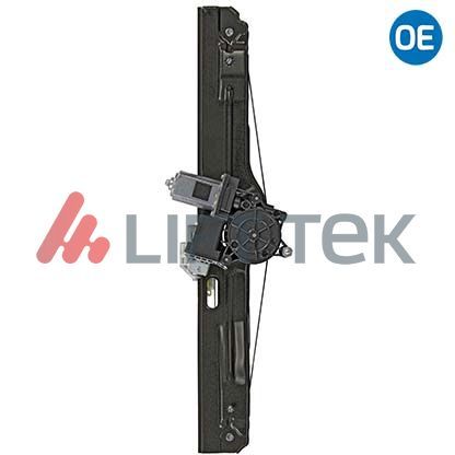 LIFT-TEK ablakemelő LT FTO130 L C