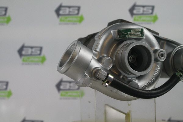 DA SILVA AS5003 Charger, charging (supercharged/turbocharged)