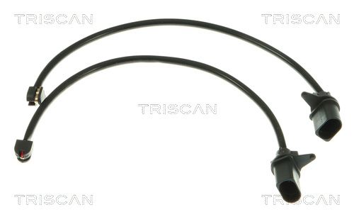 Slidindikator, bremsebelægning