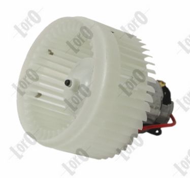 ABAKUS Utastér-ventilátor 052-022-0002