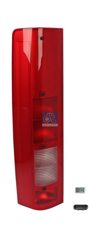 Lampa spate 7.25427 DT Spare Parts