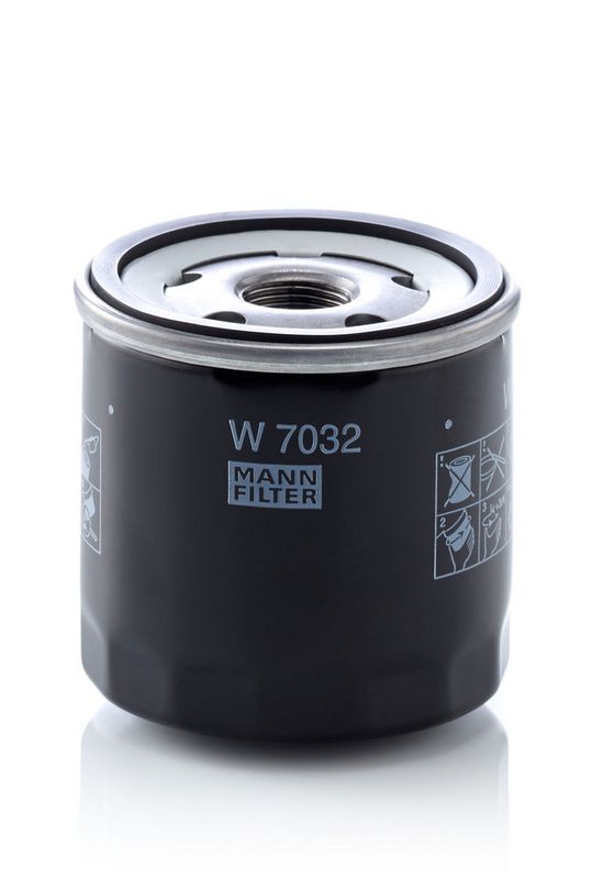 Õlifilter, MANN-FILTER W 7032