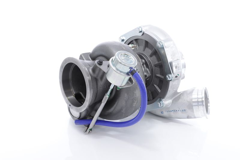 Compresor,sistem de supraalimentare T918718 BTS Turbo