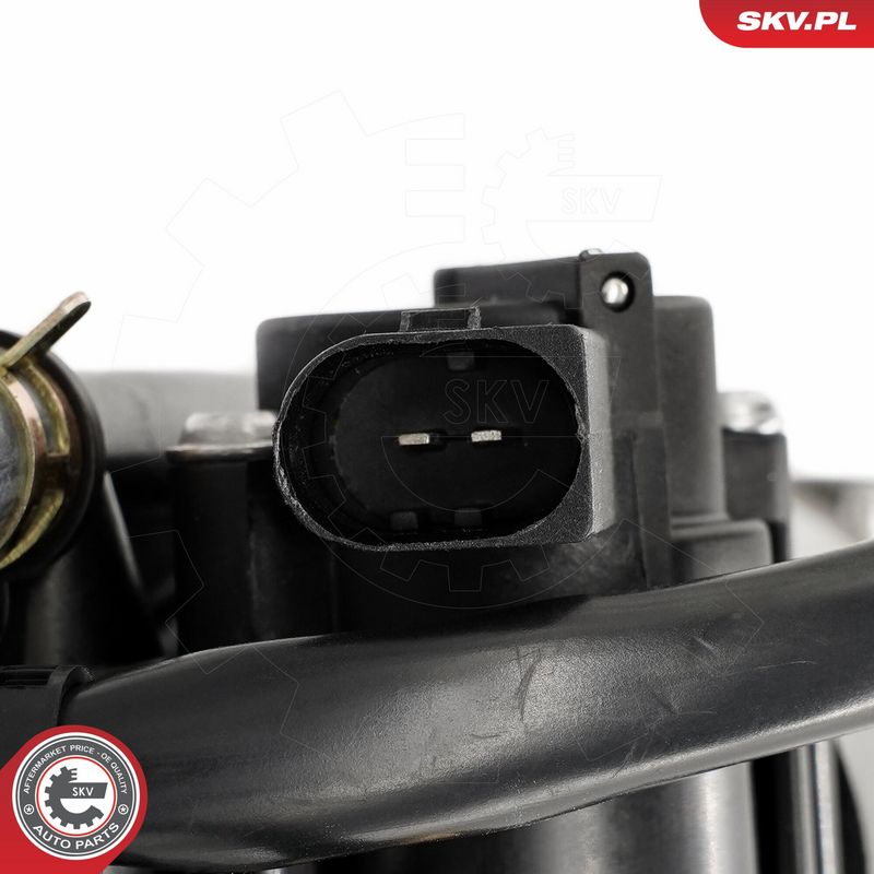 Kompressor, suruõhusüsteem, ESEN SKV 58SKV533