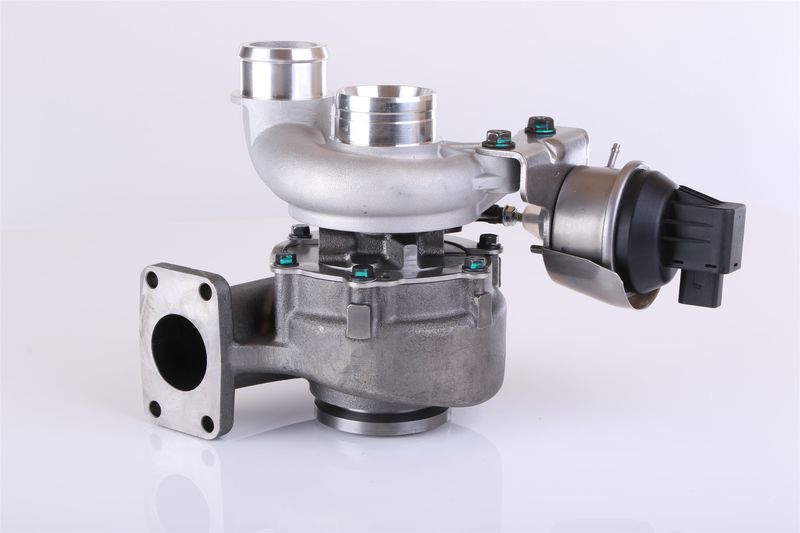 Kompressor, ülelaadimine, NISSENS 93455