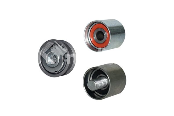 K'nadian 80334 Pulley Kit, timing belt