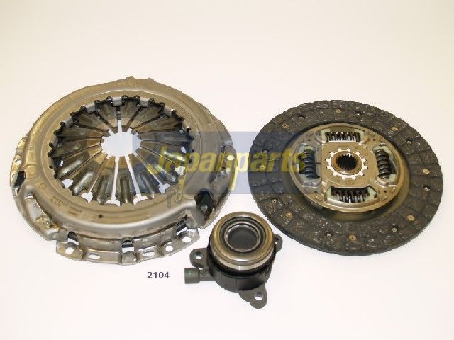 JAPANPARTS Sankabos komplektas