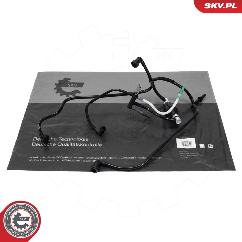 Kütusetorustik, ESEN SKV 87SKV022