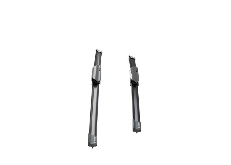 Wisserblad voegloos Voor (2pcs) Aerotwin 575/450mm past: MG HS 12.20-